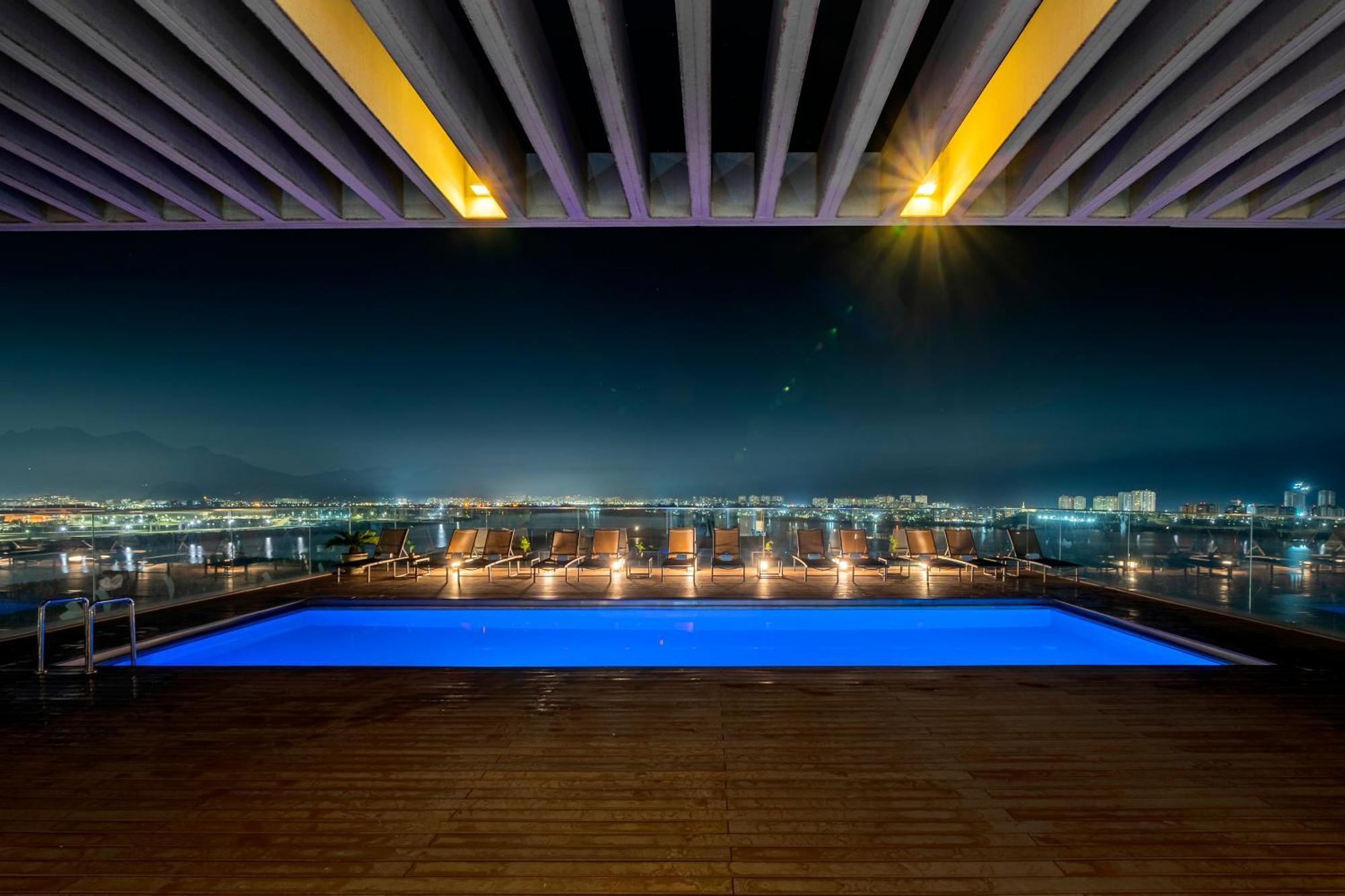 Lagune Barra Hotel Rio de Janeiro Exterior foto